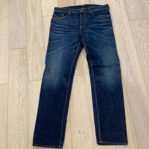 Diesel Black Gold Jeans.